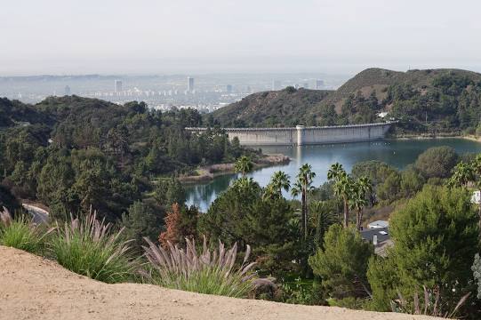 hollywood reservoir